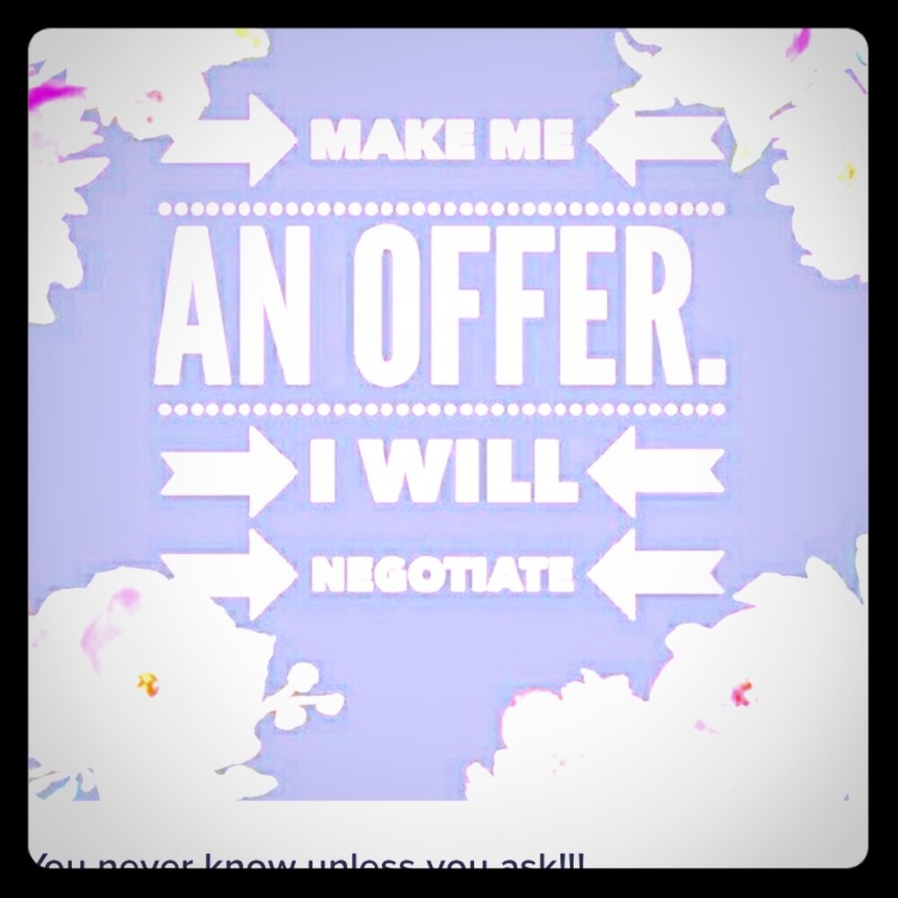 You never know unless you ask!!!